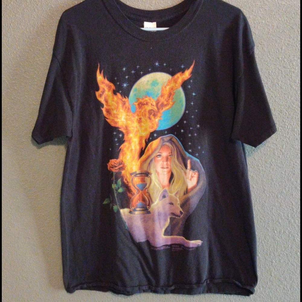 Tran Siberian Orchestra tour Tee